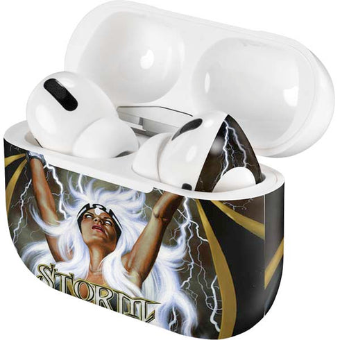 Marvel X-Men Storm by Joe Jusko AirPods Skins